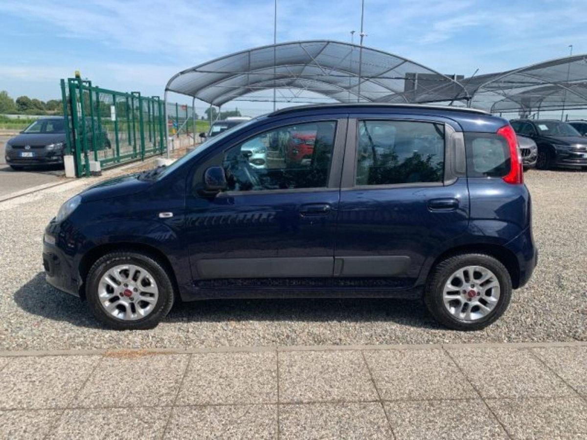 Fiat Panda 1.2 EasyPower Lounge (8)