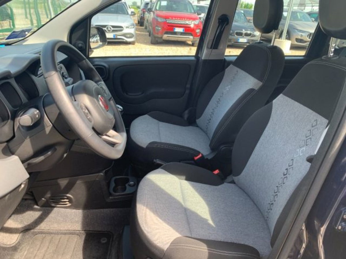 Fiat Panda 1.2 EasyPower Lounge (9)