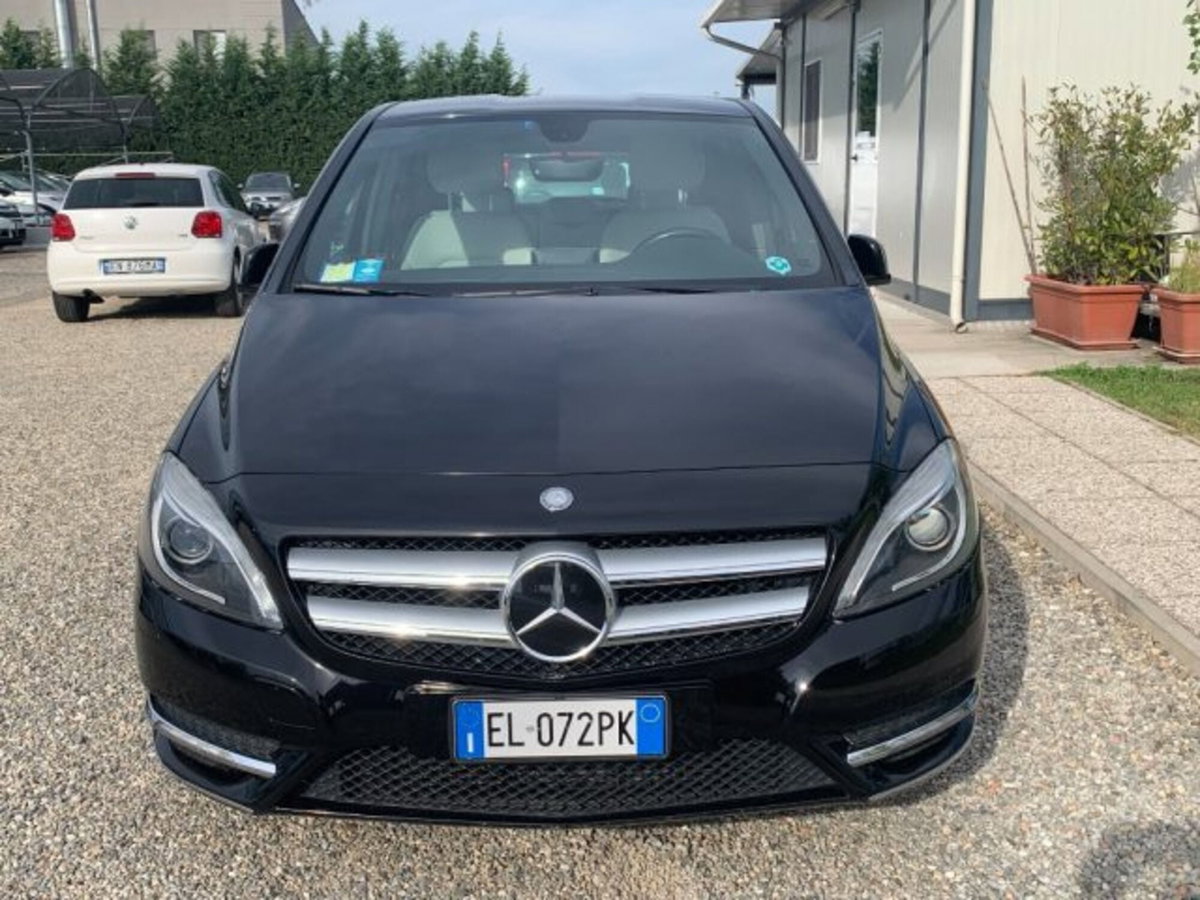 Mercedes-Benz Classe B 180 CDI Premium