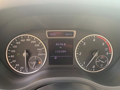 Mercedes-Benz Classe B 180 CDI Premium (13)