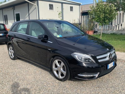Mercedes-Benz Classe B 180 CDI Premium (2)