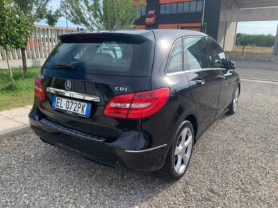 Mercedes-Benz Classe B 180 CDI Premium (4)