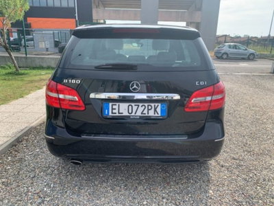 Mercedes-Benz Classe B 180 CDI Premium (5)