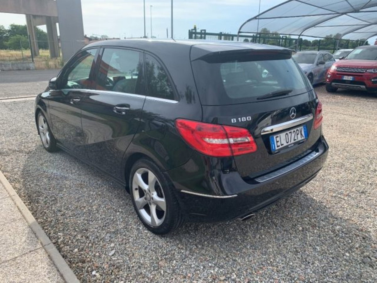 Mercedes-Benz Classe B 180 CDI Premium (6)