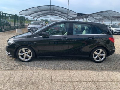 Mercedes-Benz Classe B 180 CDI Premium (7)
