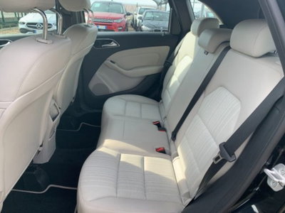 Mercedes-Benz Classe B 180 CDI Premium (9)