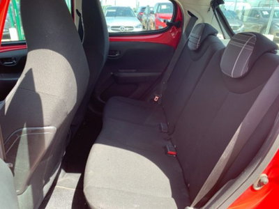 Peugeot 108 82 5 porte Allure (10)