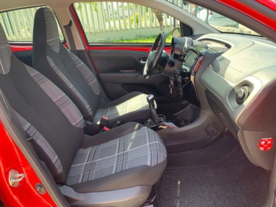Peugeot 108 82 5 porte Allure (12)