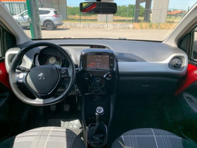 Peugeot 108 82 5 porte Allure (13)
