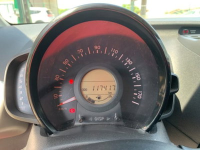 Peugeot 108 82 5 porte Allure (14)