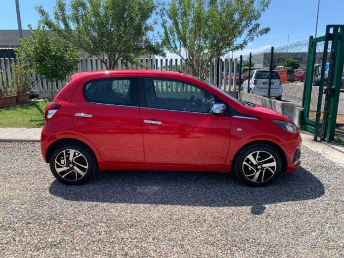 Peugeot 108 82 5 porte Allure (4)