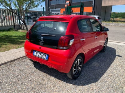 Peugeot 108 82 5 porte Allure (5)