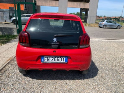 Peugeot 108 82 5 porte Allure (6)