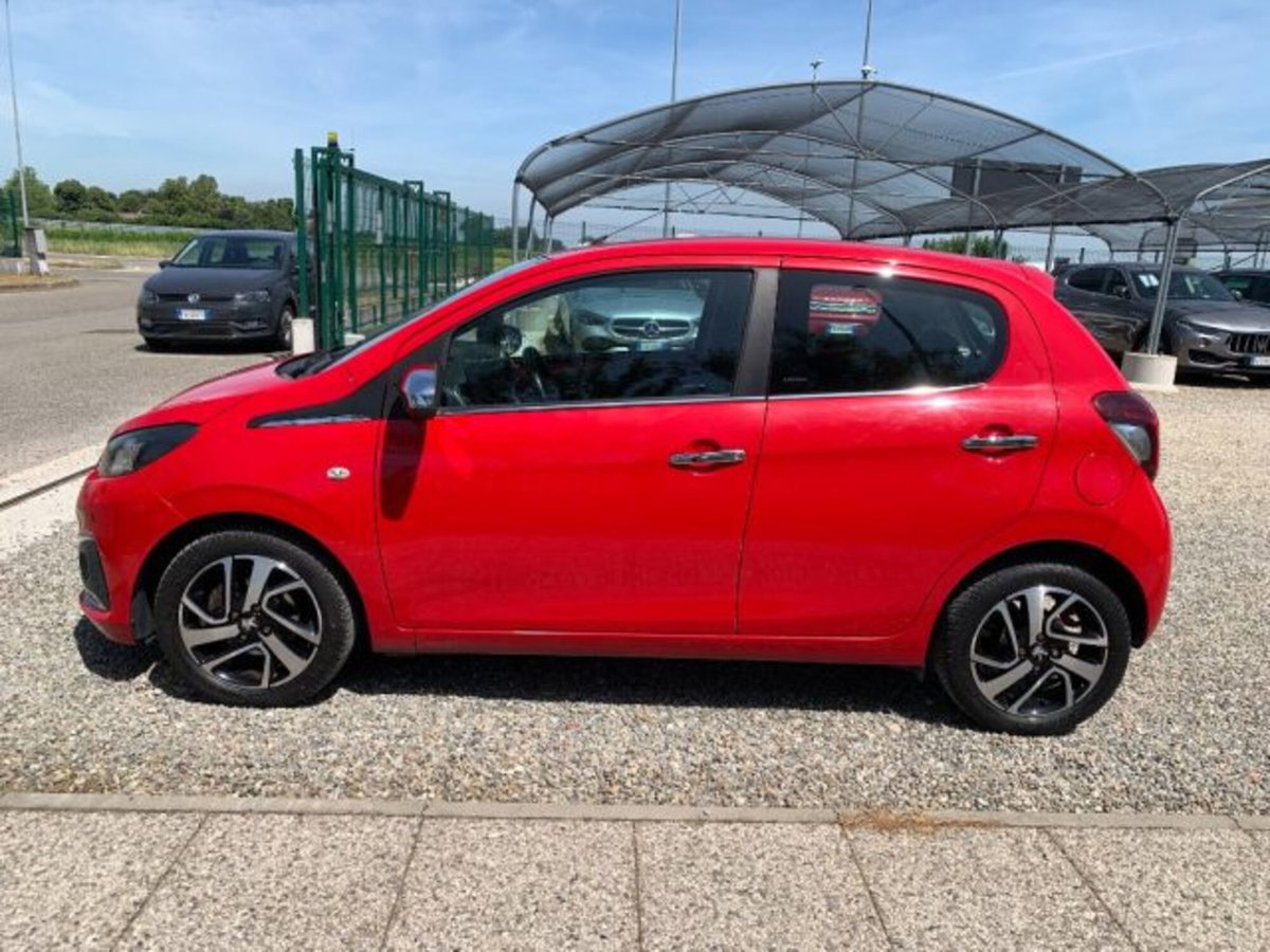 Peugeot 108 82 5 porte Allure (8)