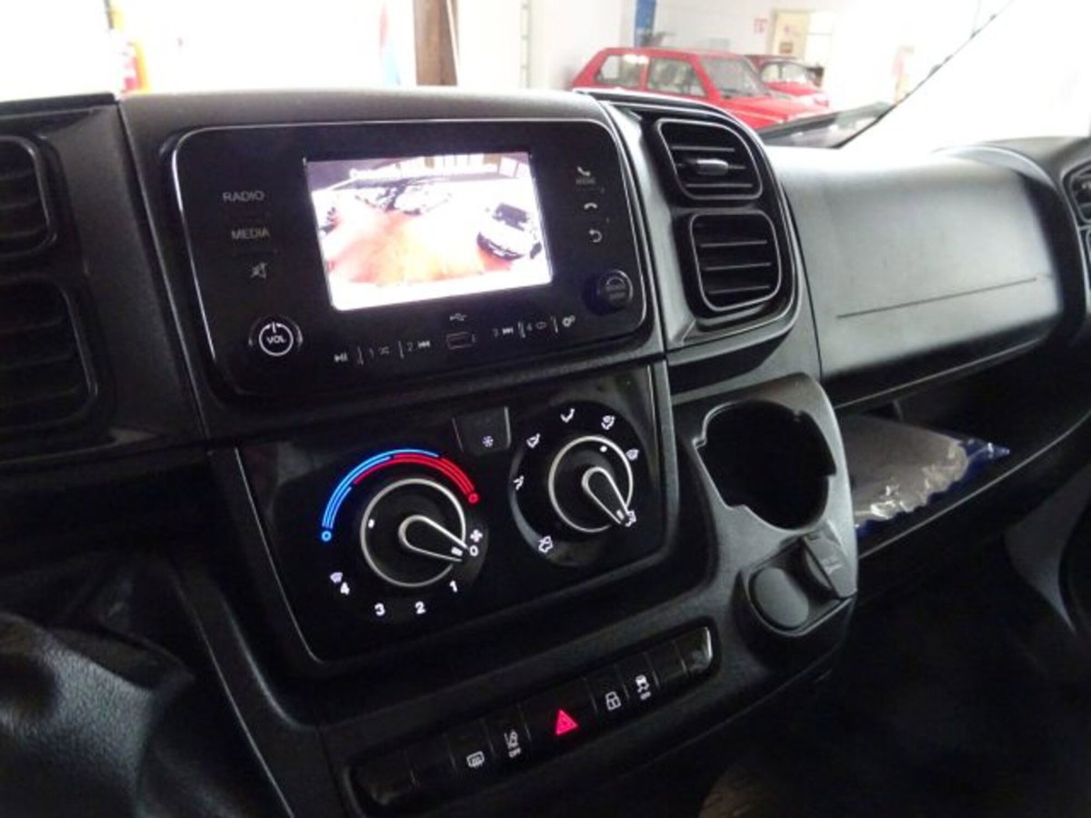 Fiat Ducato Furgone 35 2.2 Mjt 140CV AT9 PM-TM Maxi (13)