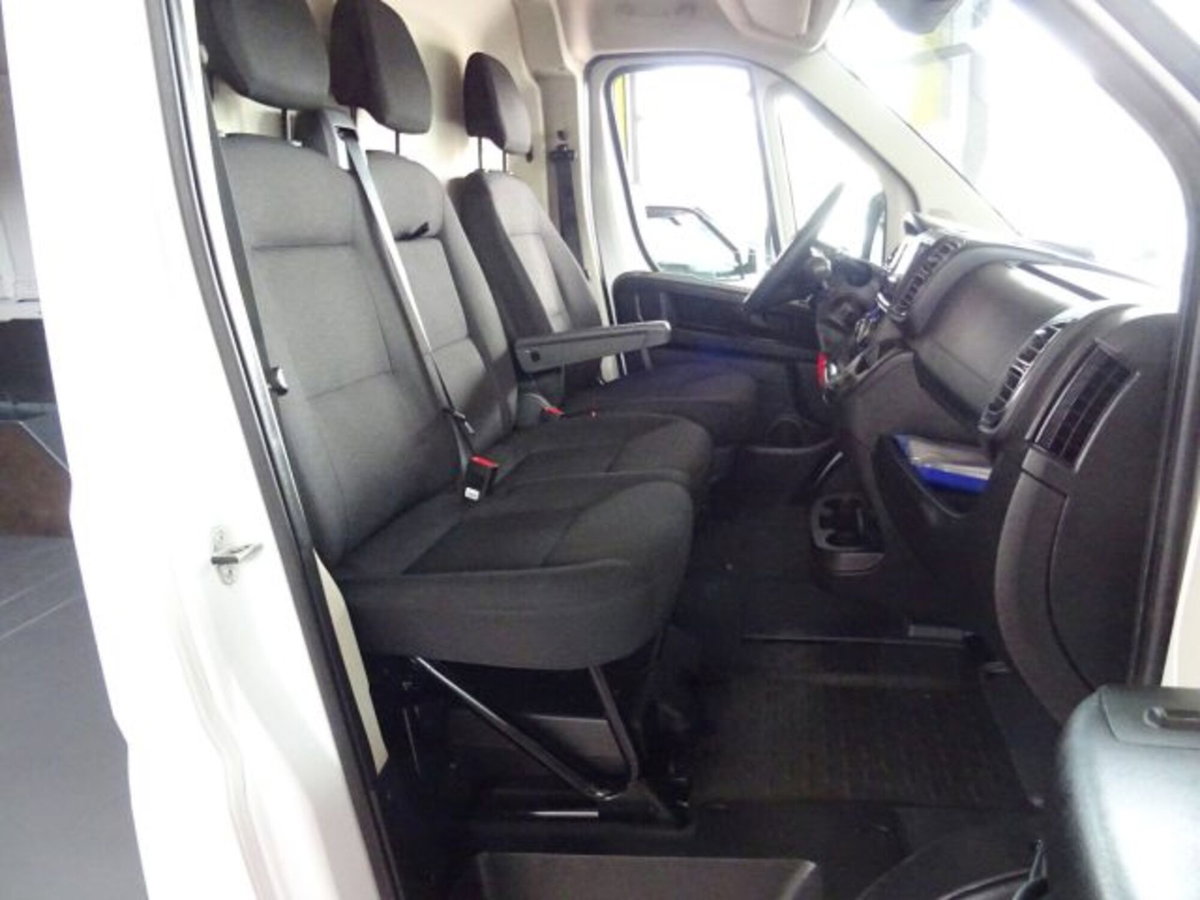 Fiat Ducato Furgone 35 2.2 Mjt 140CV AT9 PM-TM Maxi (15)