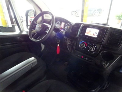 Fiat Ducato Furgone 35 2.2 Mjt 140CV AT9 PM-TM Maxi (16)