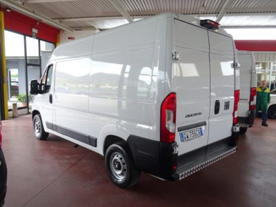 Fiat Ducato Furgone 35 2.2 Mjt 140CV AT9 PM-TM Maxi (4)