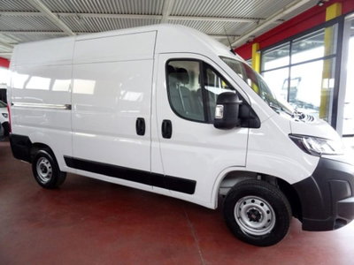 Fiat Ducato Furgone 35 2.2 Mjt 140CV AT9 PM-TM Maxi (7)