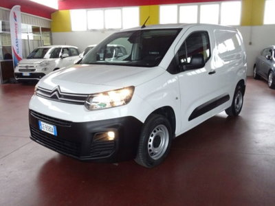 Citroen Berlingo Furgone BlueHDi 100 Van M Club (13)