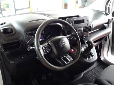 Citroen Berlingo Furgone BlueHDi 100 Van M Club (9)