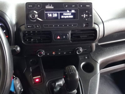 Citroen Berlingo Furgone BlueHDi 100 Van M Club (10)