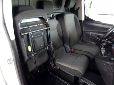 Citroen Berlingo Furgone BlueHDi 100 Van M Club (12)