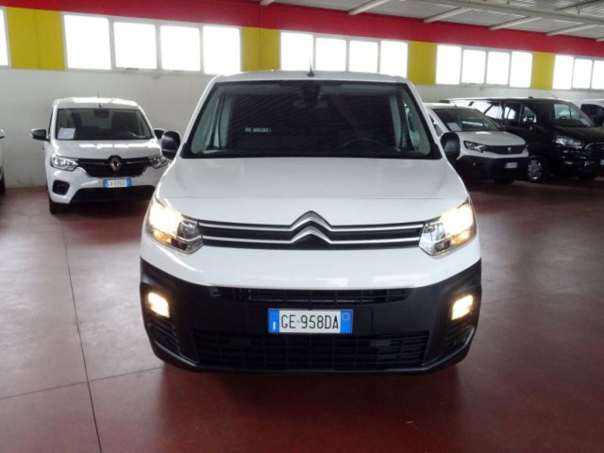 Citroen Berlingo Furgone BlueHDi 100 Van M Club