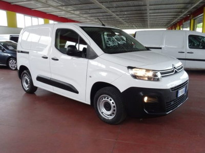 Citroen Berlingo Furgone BlueHDi 100 Van M Club (2)