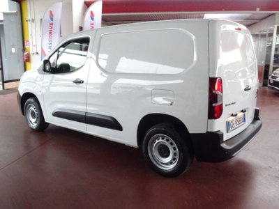 Citroen Berlingo Furgone BlueHDi 100 Van M Club (3)