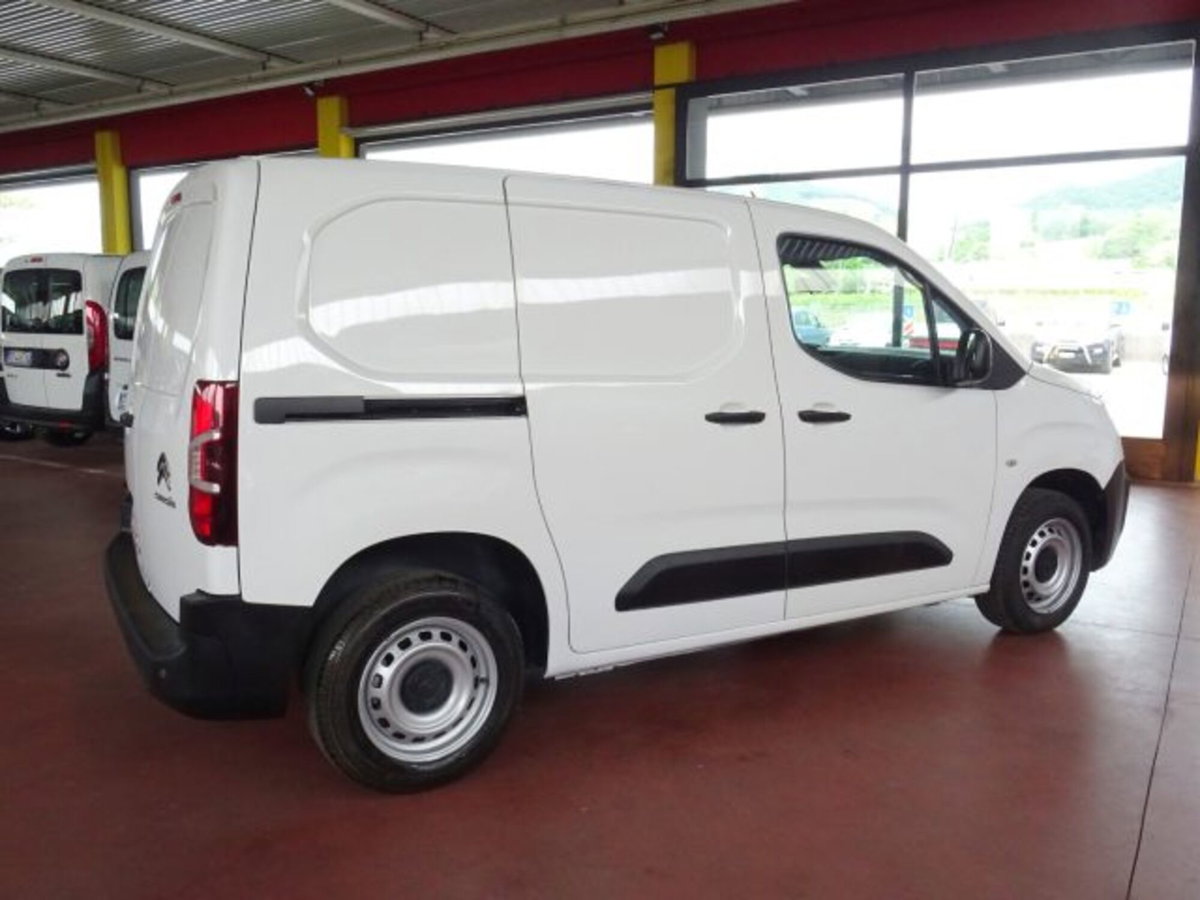 Citroen Berlingo Furgone BlueHDi 100 Van M Club (4)