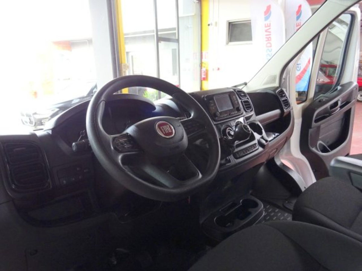 Fiat Ducato Furgone 33 2.2 Mjt 140CV AT9 PM-TN Furgone (13)