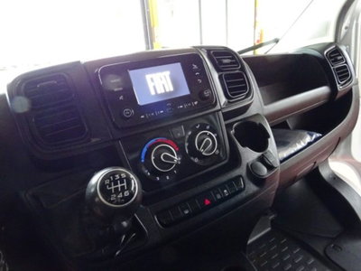 Fiat Ducato Furgone 33 2.2 Mjt 140CV AT9 PM-TN Furgone (14)