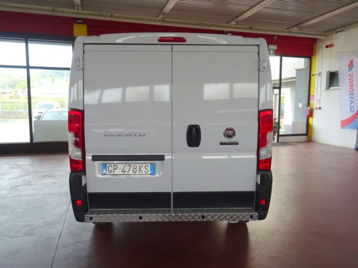 Fiat Ducato Furgone 33 2.2 Mjt 140CV AT9 PM-TN Furgone (4)