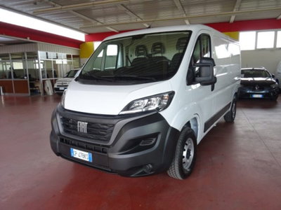 Fiat Ducato Furgone 33 2.2 Mjt 140CV AT9 PM-TN Furgone (6)