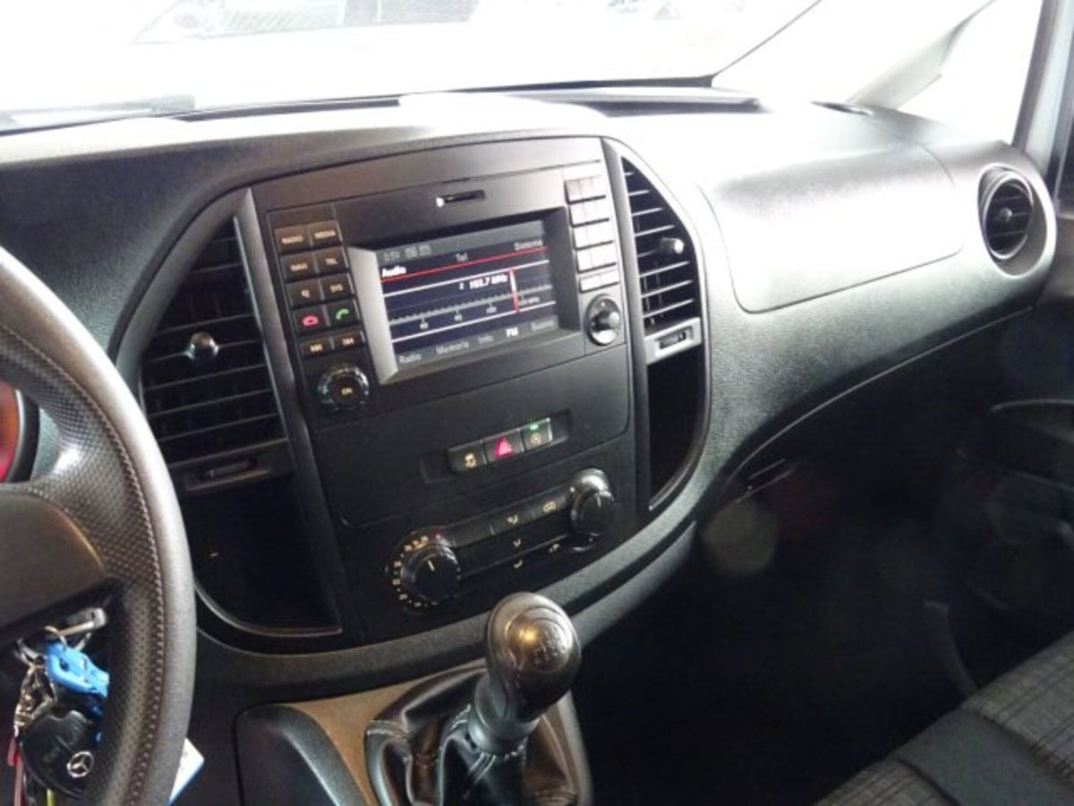Mercedes-Benz Vito 2.2 114 CDI PC-SL Furgone Long (10)