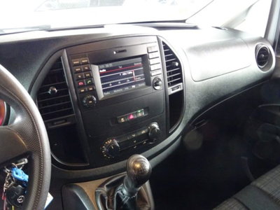 Mercedes-Benz Vito 2.2 114 CDI PC-SL Furgone Long (10)