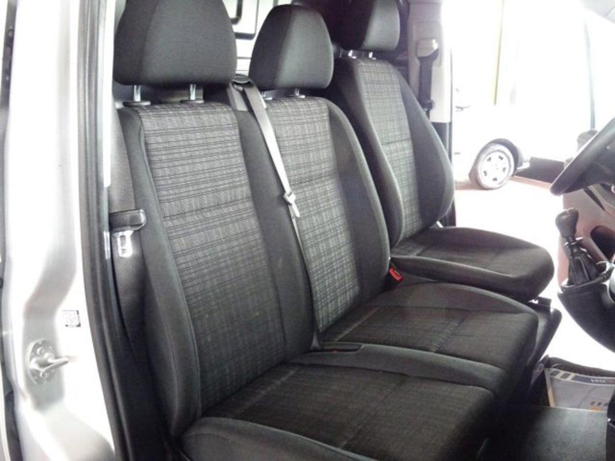 Mercedes-Benz Vito 2.2 114 CDI PC-SL Furgone Long (11)