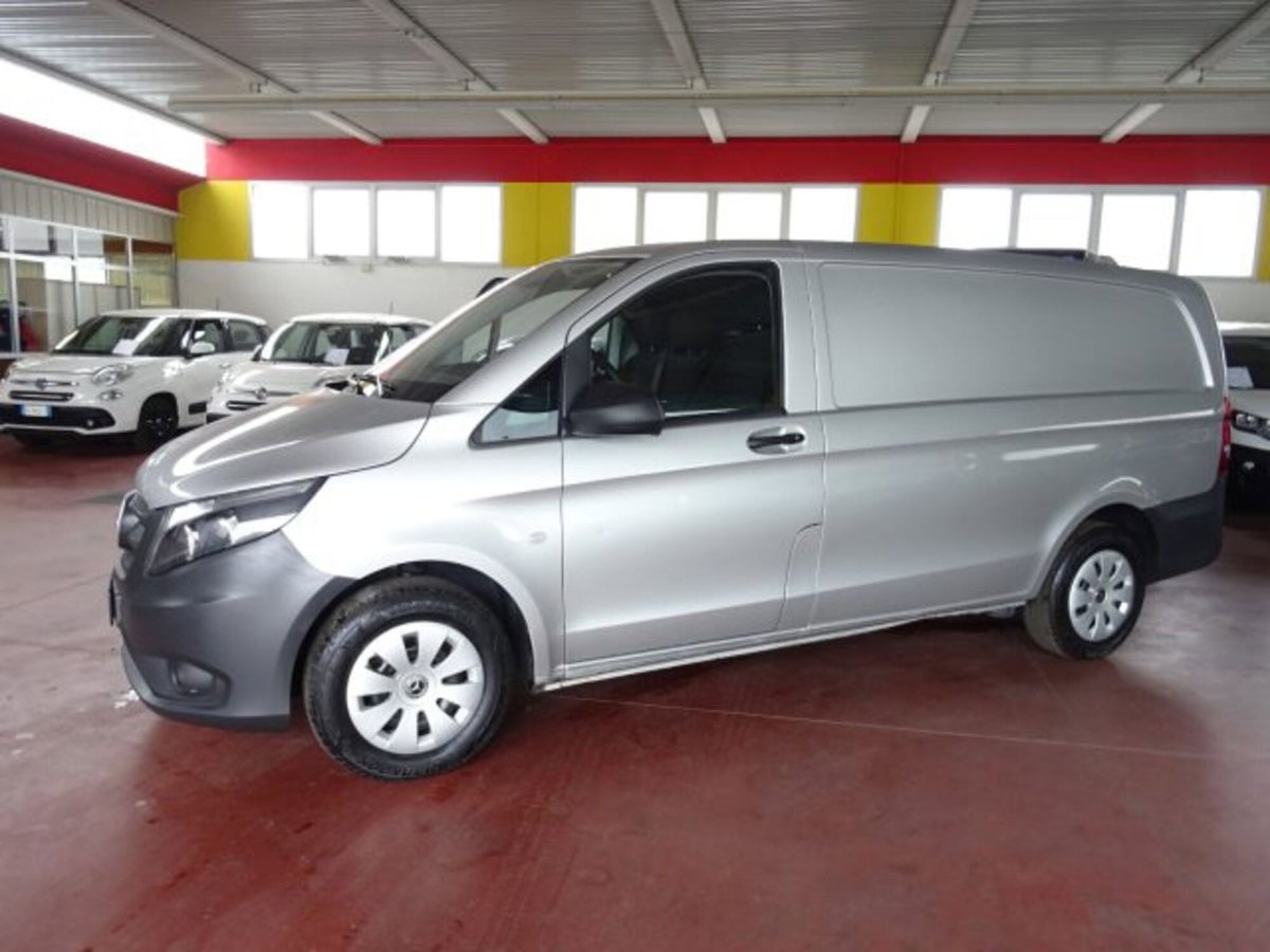Mercedes-Benz Vito 2.2 114 CDI PC-SL Furgone Long (2)
