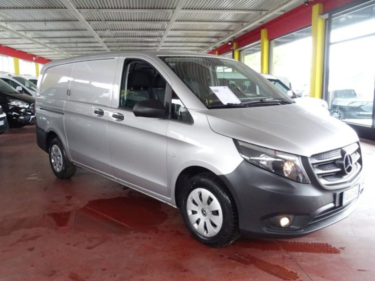 Mercedes-Benz Vito 2.2 114 CDI PC-SL Furgone Long (4)
