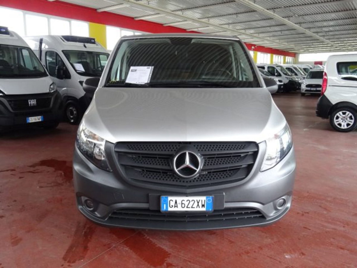 Mercedes-Benz Vito 2.2 114 CDI PC-SL Furgone Long (5)