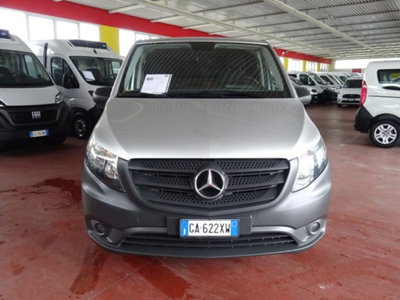 Mercedes-Benz Vito 2.2 114 CDI PC-SL Furgone Long (5)