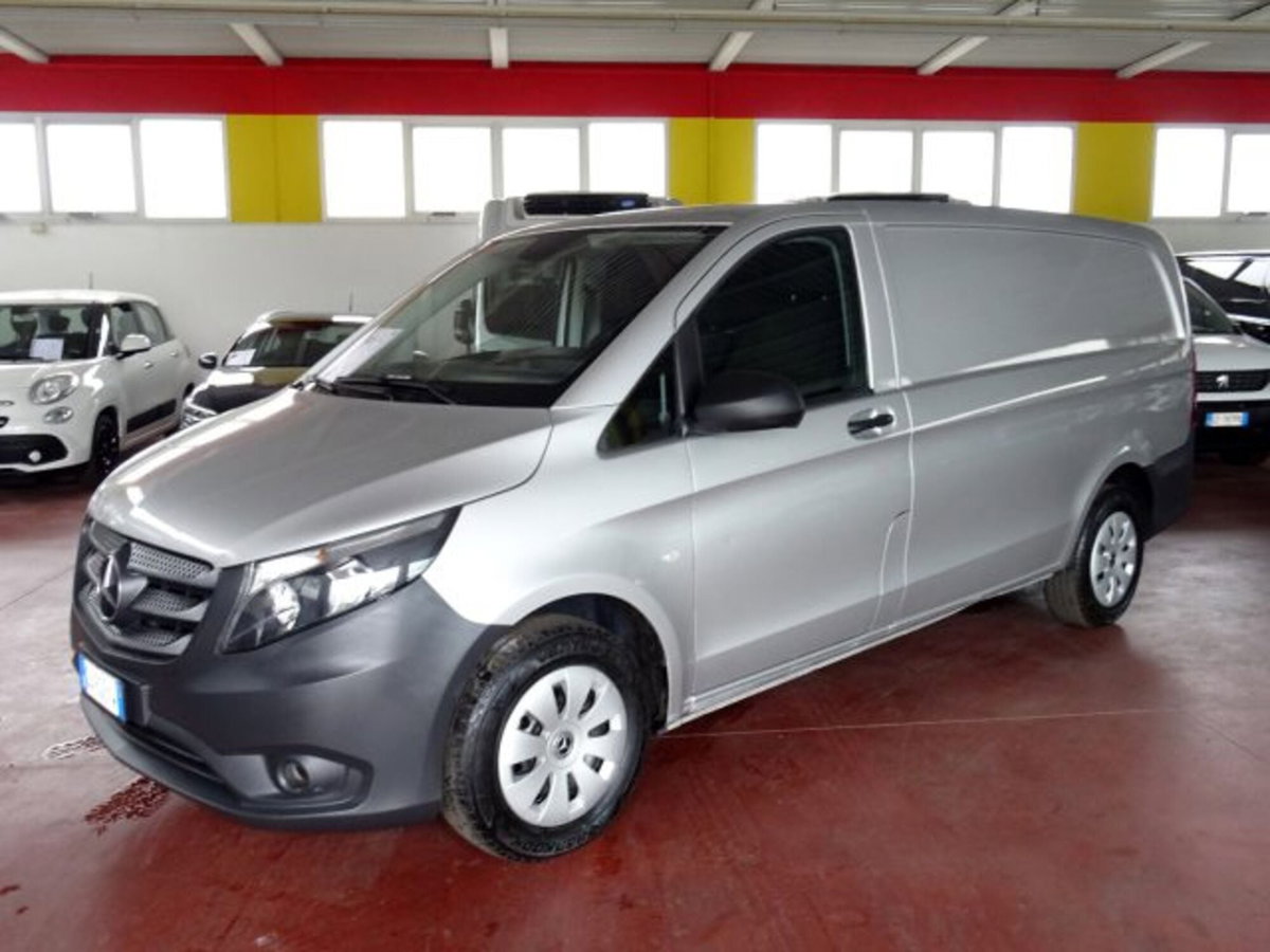 Mercedes-Benz Vito 2.2 114 CDI PC-SL Furgone Long (6)