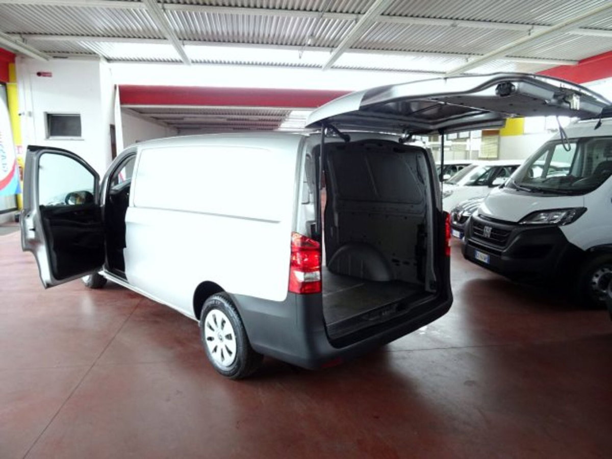Mercedes-Benz Vito 2.2 114 CDI PC-SL Furgone Long (7)