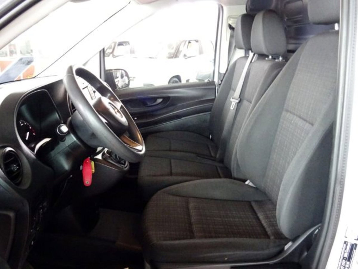 Mercedes-Benz Vito 2.2 114 CDI PC-SL Furgone Long (8)