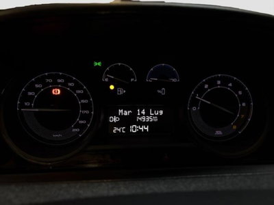 Lancia Ypsilon 1.0 FireFly 5 porte S&S Hybrid Silver Plus (11)
