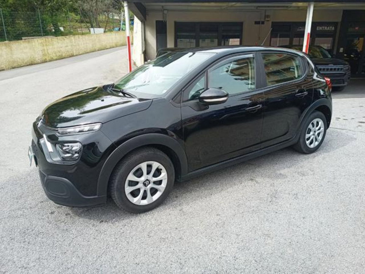 Citroen C3 1.2 puretech You s&s 83cv neopatentati