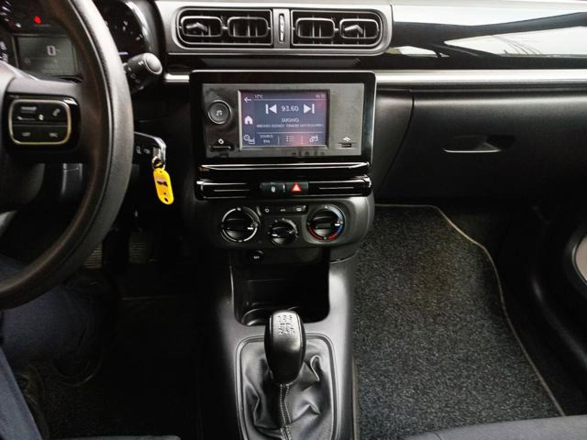 Citroen C3 1.2 puretech You s&s 83cv neopatentati (10)