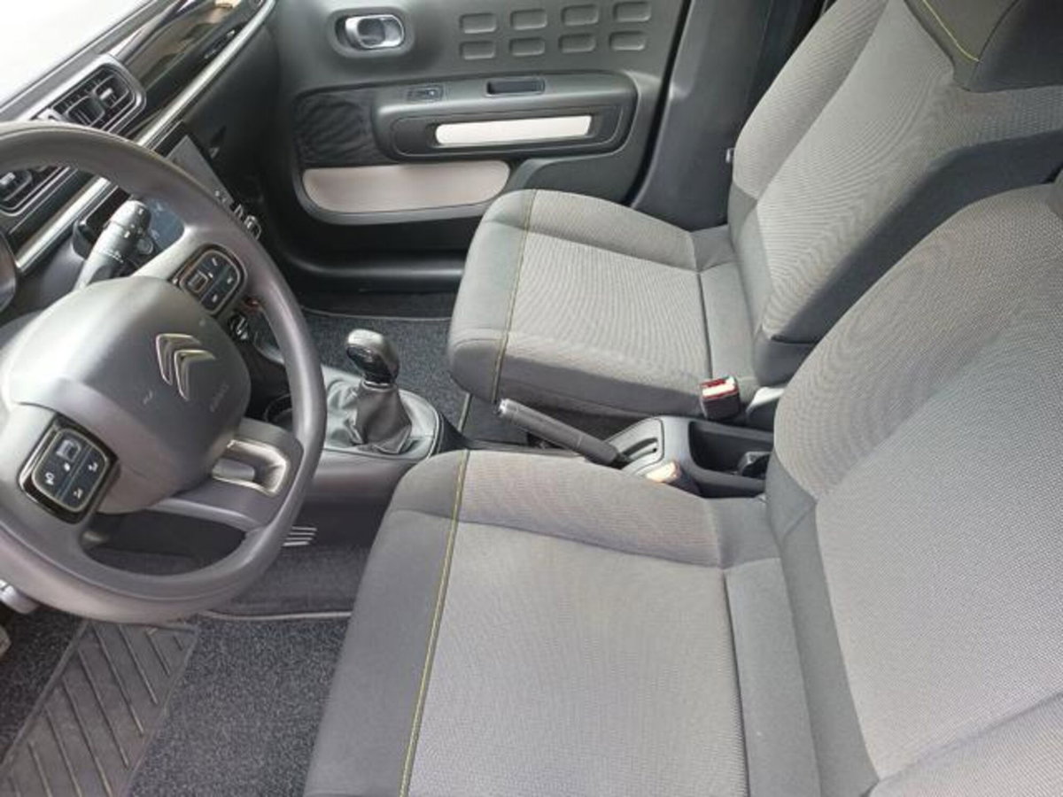 Citroen C3 1.2 puretech You s&s 83cv neopatentati (13)