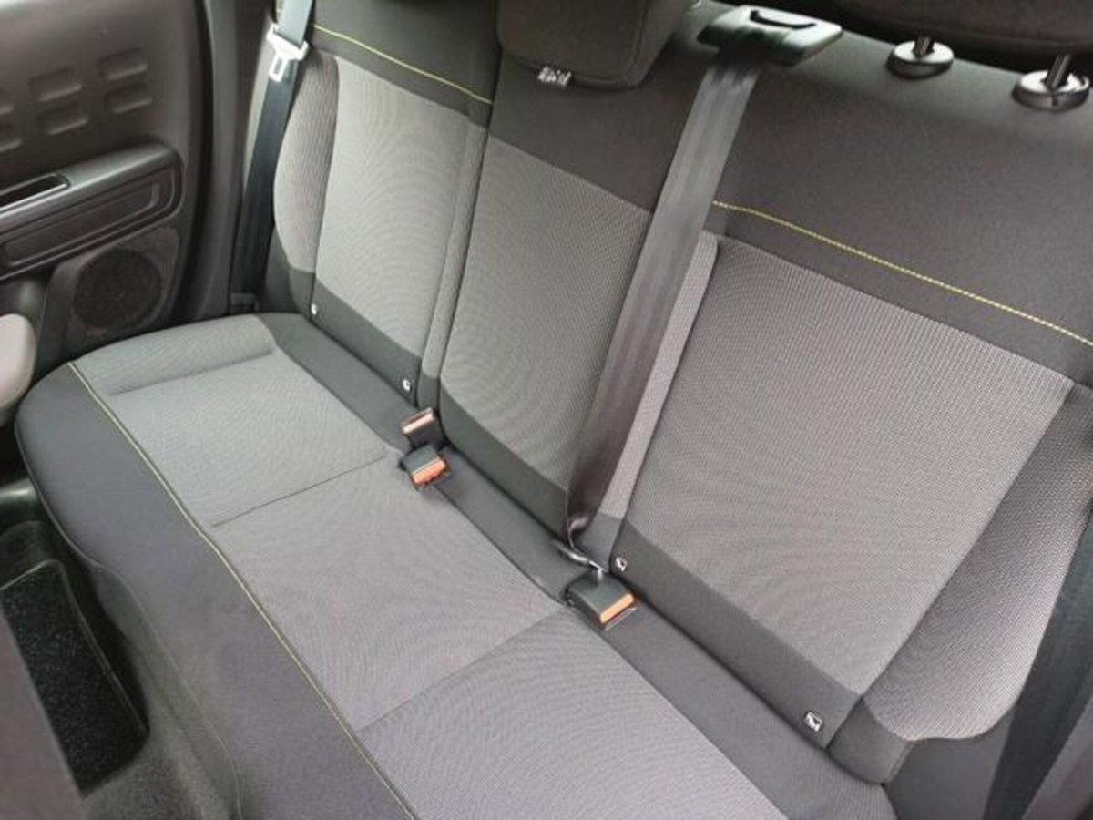 Citroen C3 1.2 puretech You s&s 83cv neopatentati (14)
